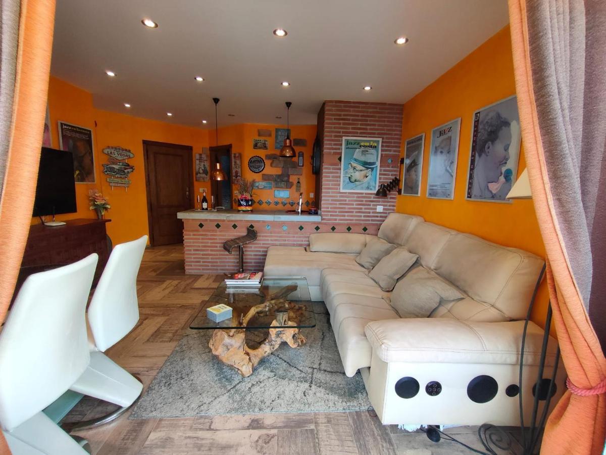 Apartamento Con Encanto Y Preciosas Vistas Junto A La Playa Альмуньєкар Екстер'єр фото