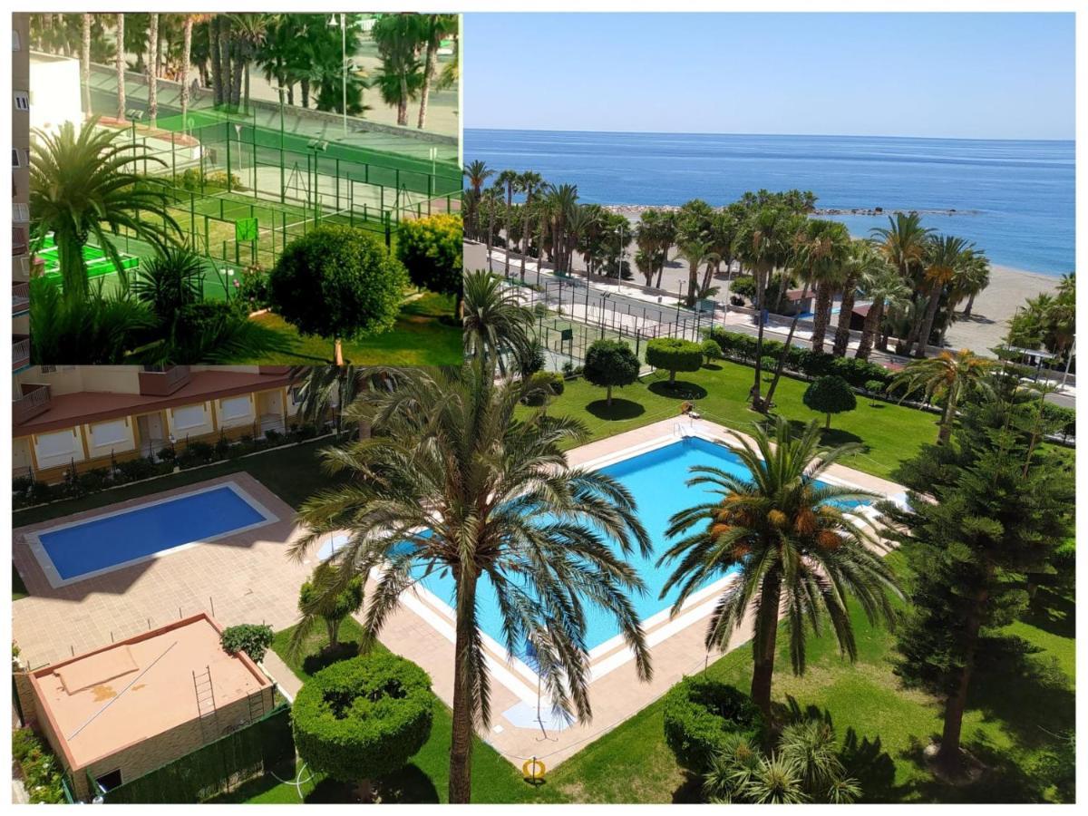 Apartamento Con Encanto Y Preciosas Vistas Junto A La Playa Альмуньєкар Екстер'єр фото